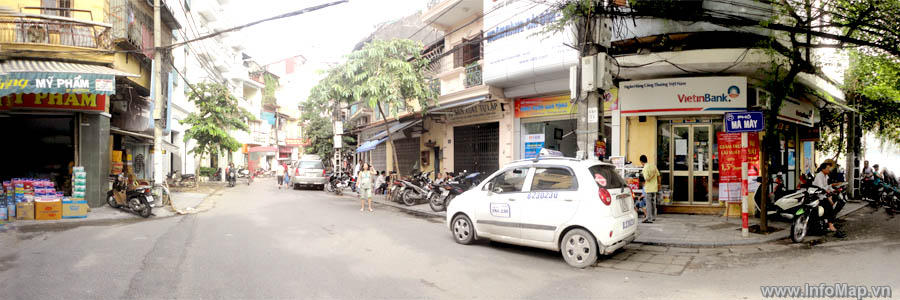 Phố Mã Mây, Quận Hoàn Kiếm, Hà Nội